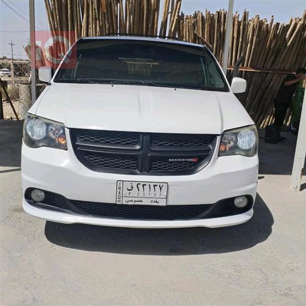 دۆج گراند کاراڤان 2019  بۆ فرۆشتن لە عێراق - جەدوڵ ئەلغەربی